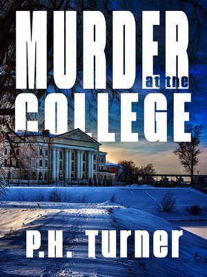 cover image of Murder at the College